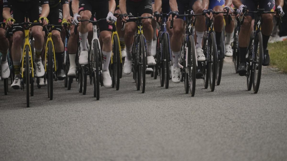 Radsport war seine Leidenschaft: Bei einem Nachwuchsradrennen ist der 19 Jahre alte Italiener Samuele Privitera t&ouml;dlich verungl&uuml;ckt. (Foto)