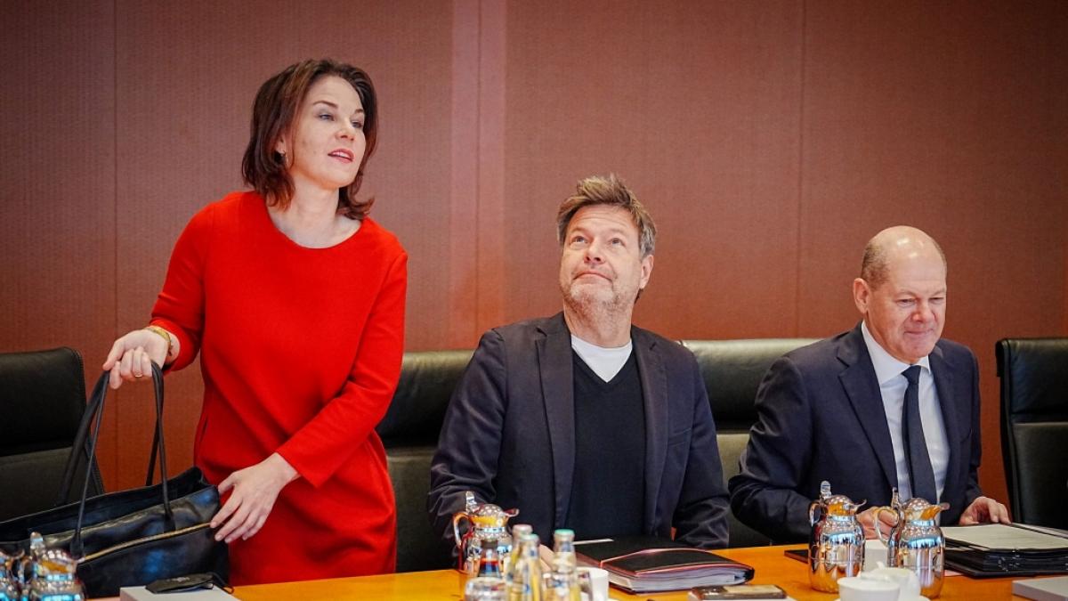 Was plant die Ampelregierung f&uuml;r das Jahr 2023? (Foto)