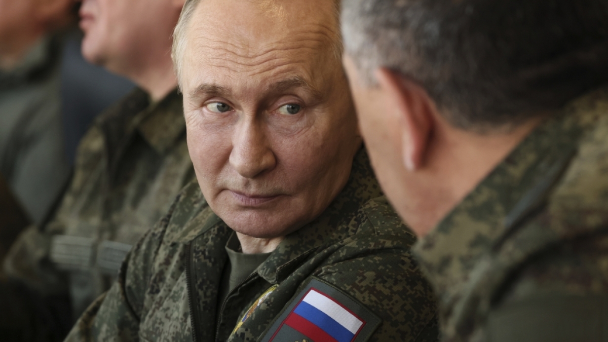 Die wiederholten Luftraumverletzungen durch Russland haben eine Sondersitzung des UN-Sicherheitsrats notwendig gemacht, bei der klare Ansagen an Wladimir Putin gemacht wurden. (Foto)
