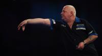 Robert Thornton geht als Titelverteidiger bei der World Senior Darts Championship 2023 ins Rennen - wer kann 