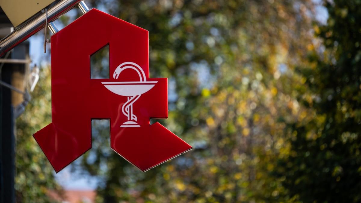 Am 15. November 2023 bleiben in mehreren Bundesl&auml;ndern die Apotheken aufgrund eines Protesttages geschlossen. (Foto)