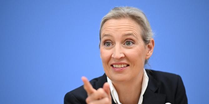 Knall im Politikerranking