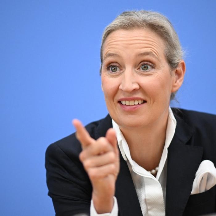 Knall im Politikerranking