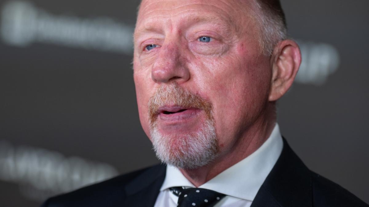 Boris Becker trauert um seine Mama Elvira. (Foto)