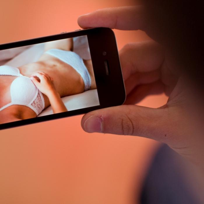 Porno statt Liebe! DARUM hat der deutsche Pornostar keinen Freund