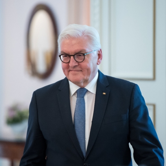 Augen-OP! So geht es dem Bundespräsidenten jetzt