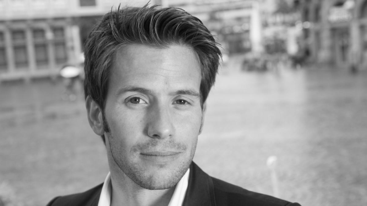 Schauspieler Christian Oliver, geb&uuml;rtig Christian Klepser, kam bei einem Flugzeugabsturz ums Leben. (Foto)