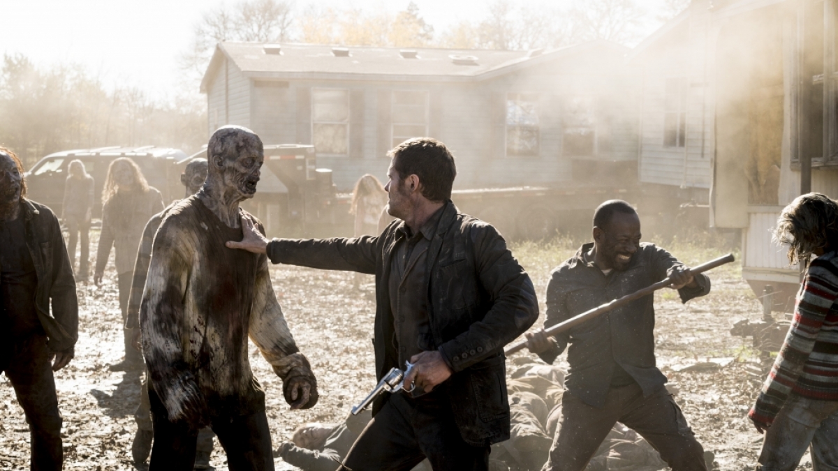 "Fear The Walking Dead" ist zur&uuml;ck! (Foto)