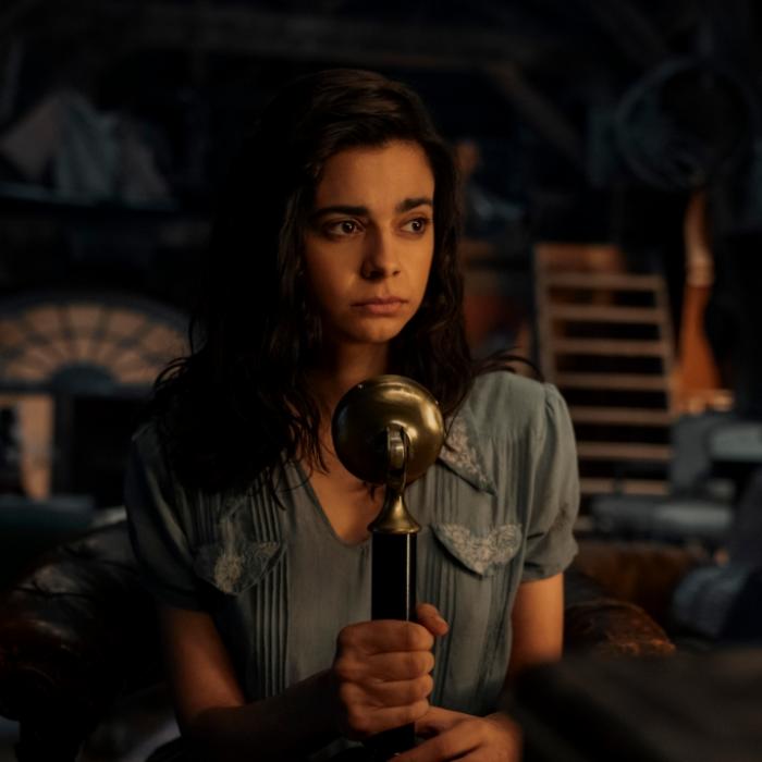Neuer Netflix-Shootingstar! Dafür setzt sich die Schauspielerin ein