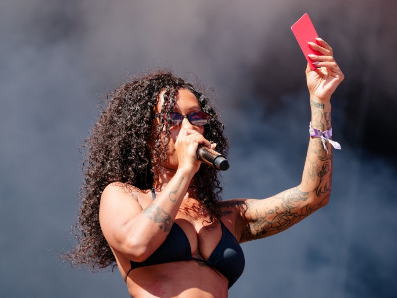 Nura, Ebow und Antilopen Gang: Deutschrap streitet über Gaza