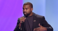 Bianca Censori, die Frau von Rapper Kanye West, zeigt wieder zu viel. 