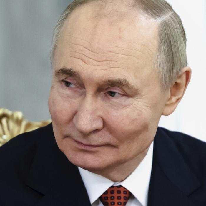 Kremlchef verfolgt schrecklichen Kinder-Plan im Ukraine-Krieg