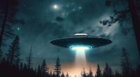 Wurde durch ein Ufo über der Ukraine schon einmal fast der 3. Weltkrieg ausgelöst? (Symbolfoto)