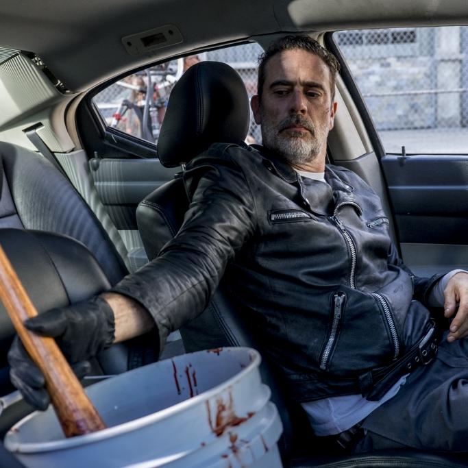 Kommt es zum Showdown zwischen Rick und Negan?