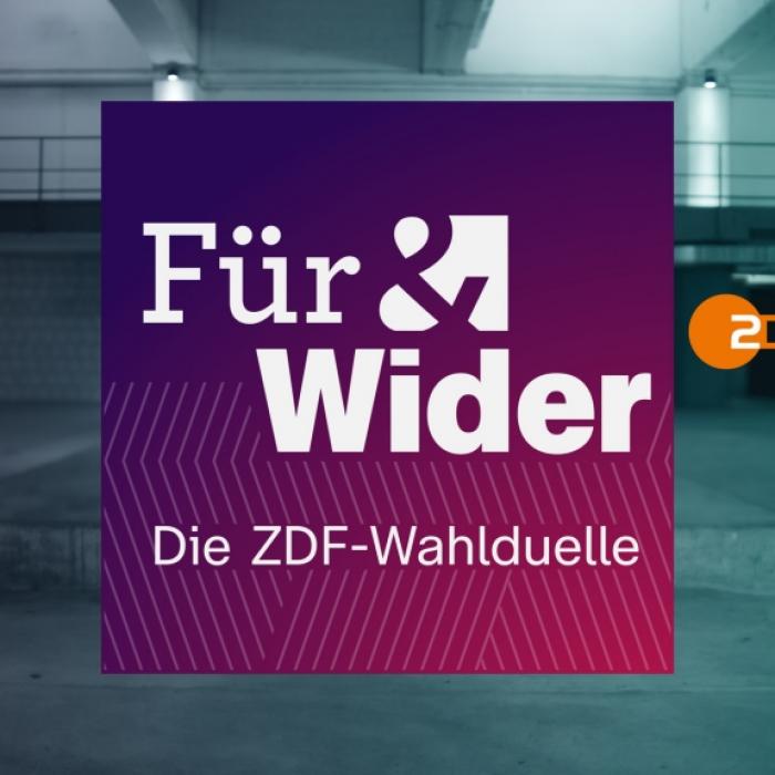 Alle Sendetermine vor der Bundestagswahl im Überblick