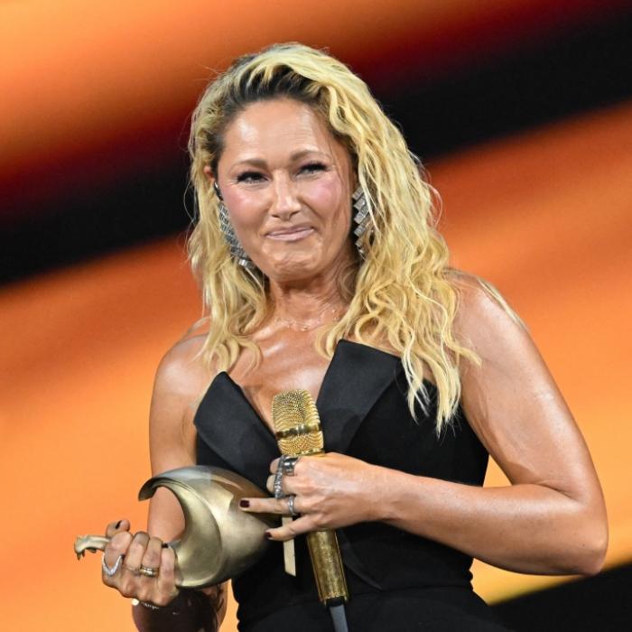 Helene Fischer - sie läuft seinem Erfolg immer noch hinterher