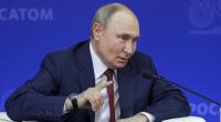 Wladimir Putin: Kreml will mit Propaganda Unruhe in Kiew stiften.