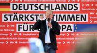 Bundeskanzler Olaf Scholz sieht Pläne zur besseren Luftabwehr durch die Nato für die Ukraine kritisch.
