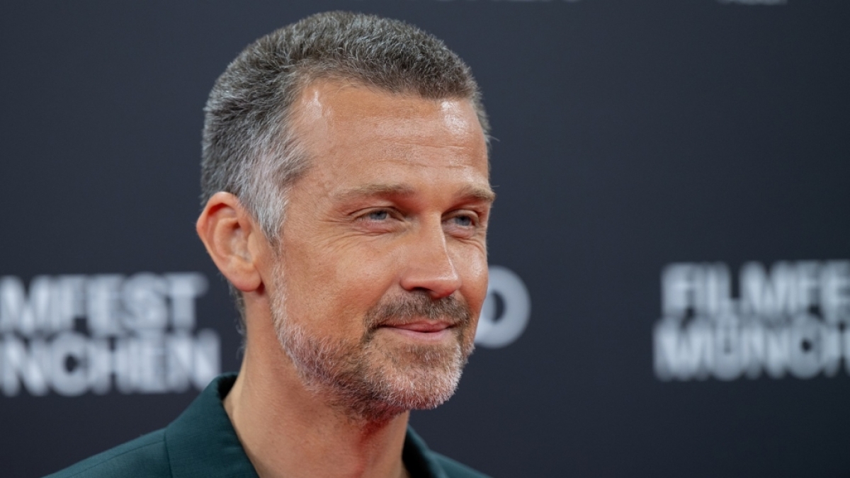 Schauspieler Wayne Carpendale bei der Er&ouml;ffnung des Filmfests M&uuml;nchen. (Foto)
