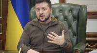 Der ukrainische Präsident Wolodymyr Selenskyj sprach von einer angespannten Lage trotz mancher militärischer Erfolge. Unterdessen stehen neue Friedensverhandlungen an.