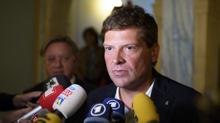 Jan Ullrich im Jahr 2017