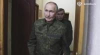 Wladimir Putins Besuch eines Militärhauptquartiers in der Grenzregion Kursk schürte erneut Gerüchte, der Kreml-Chef werde durch Doppelgänger ersetzt.