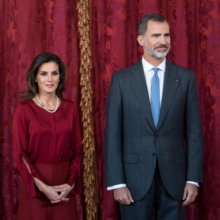 Spanische Royals nehmen Abschied von Kronprinzessin
