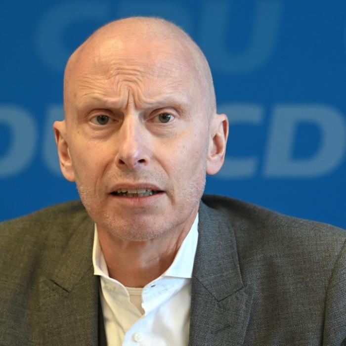 CDU-Politiker nach langer Krankheit mit nur 54 Jahren gestorben