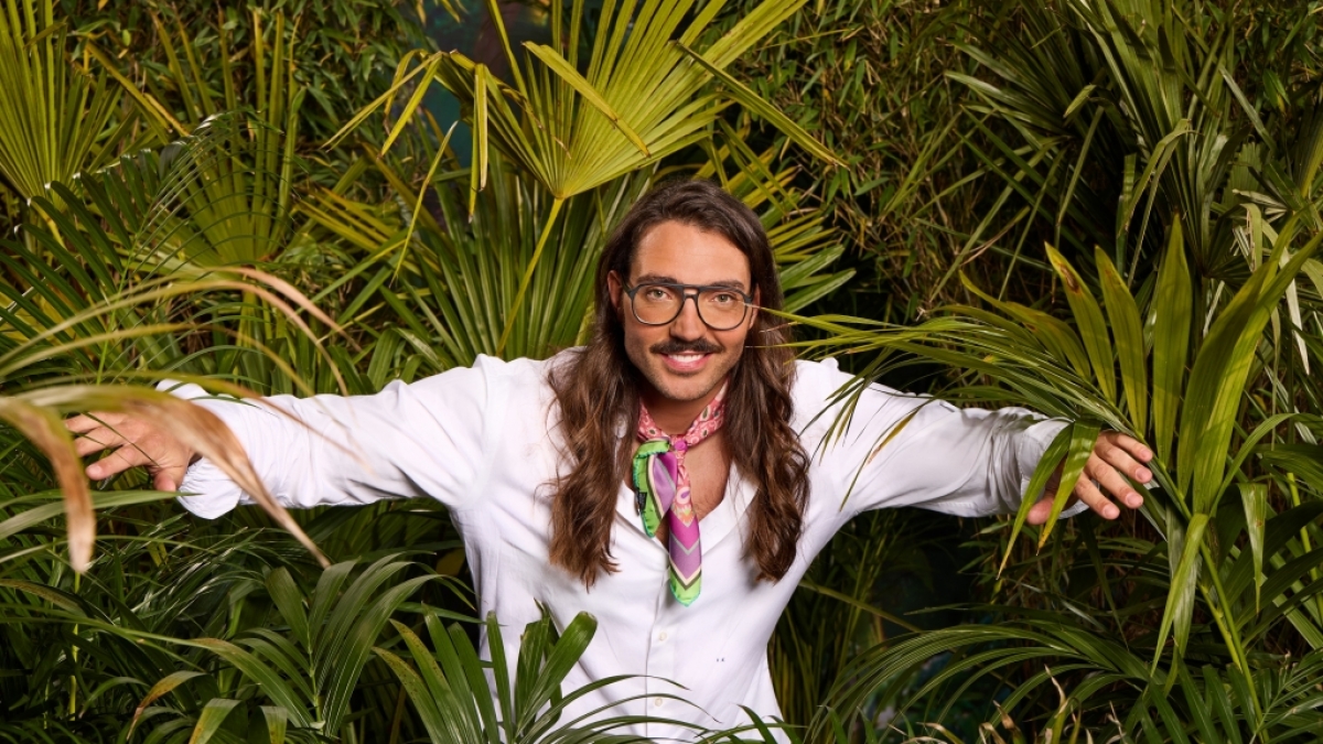 Fabio Knez ist durch "Make Love, Fake Love" ber&uuml;hmt geworden und war im RTL-Dschungelcamp 2024 dabei. (Foto)