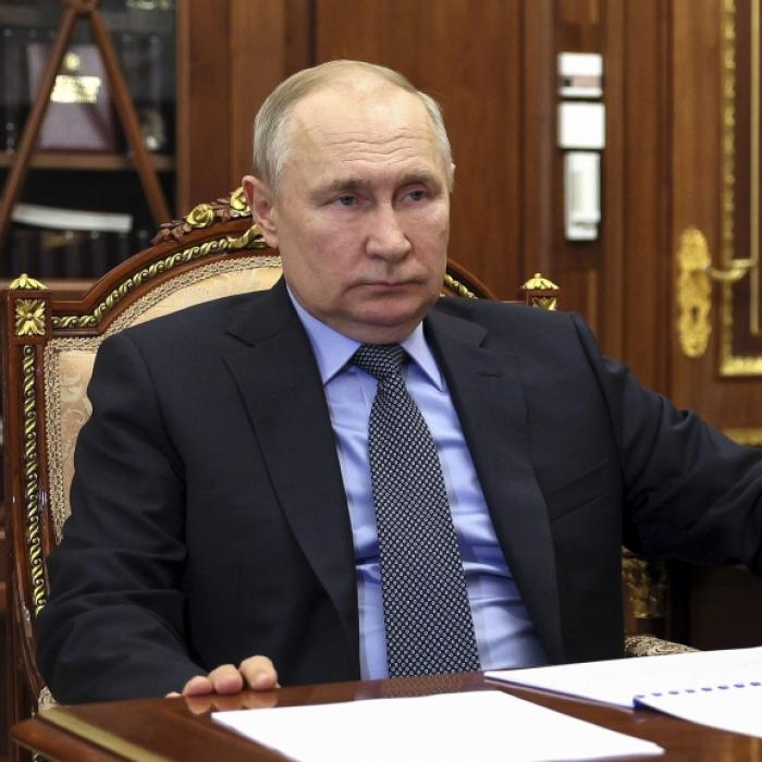 Wie 1916! Putin will Russland laut Expertin als 