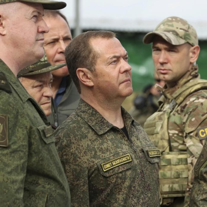 Putin-Scherge droht mit Rache-Angriff auf Polen und neuem Weltkrieg