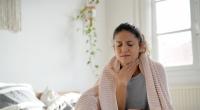 Rachenprobleme können laut einer Studie das Herzinfarkt-Risiko erhöhen. (Symbolfoto)