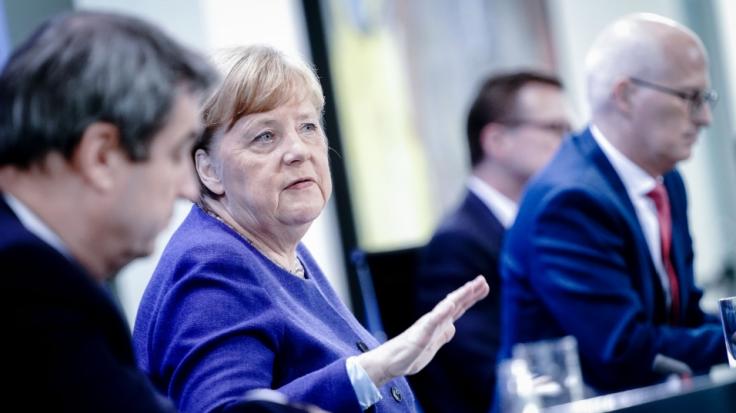 Bund und Länder wollen die nächsten Corona-Lockerungen beschließen.