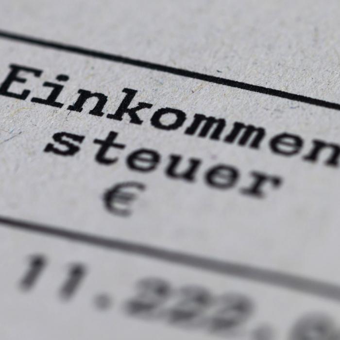 Union stellt bis zu 30 Milliarden Euro Steuer-Entlastung jährlich in Aussicht