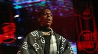 Rapper Young Dolph starb im Kugelhagel.