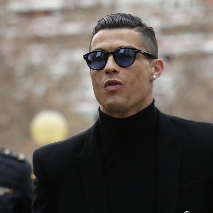 Bittere Diagnose! Krebs-Drama schockt Fußball-Star CR7