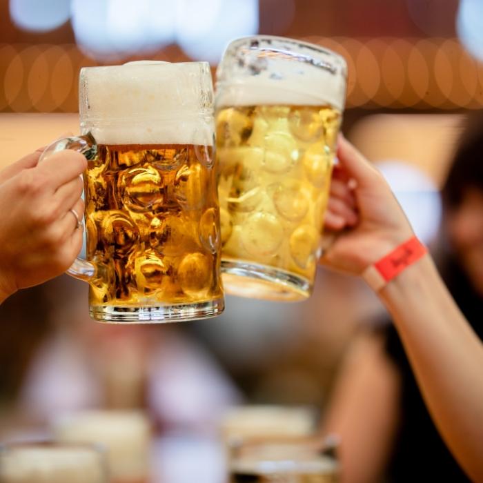 Zehntausende Alkoholtote: Nicht nur am Vatertag ein Problem