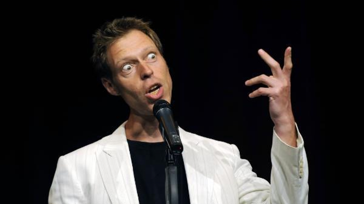 Sein &uuml;bertriebener Dialekt macht "Maddin" Schneider bekannt. (Foto)