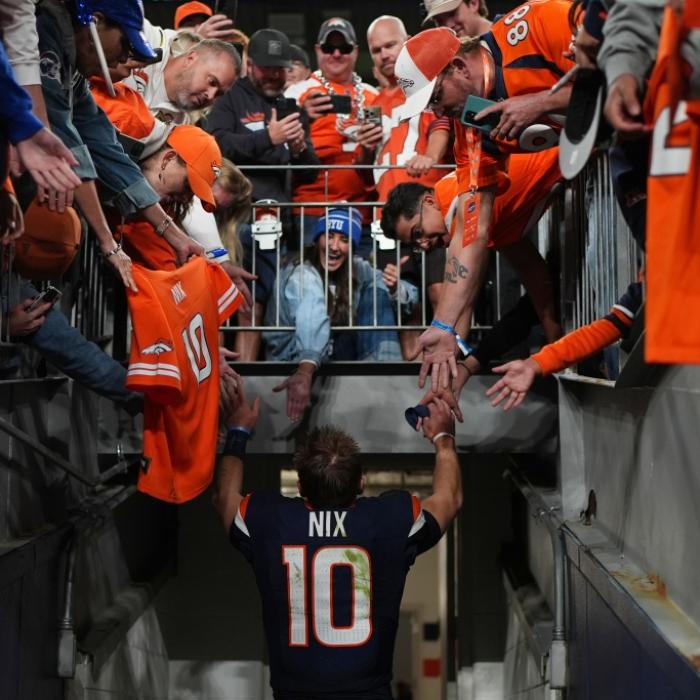 Denver Broncos gegen Kansas City Chiefs im TV