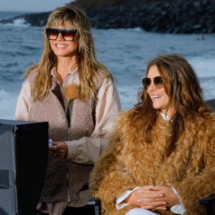 Mega-Welle überrollt Topmodels! Zuschauer wüten im Netz über Heidi Klum
