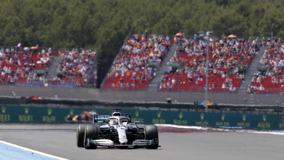 Der Circuit Paul Ricard in Le Castellet ist am Wochenende vom 18. bis 20. Juni 2021 Schauplatz f&uuml;r das Formel-1-Rennen zum Gro&szlig;en Preis von Frankreich. (Foto)