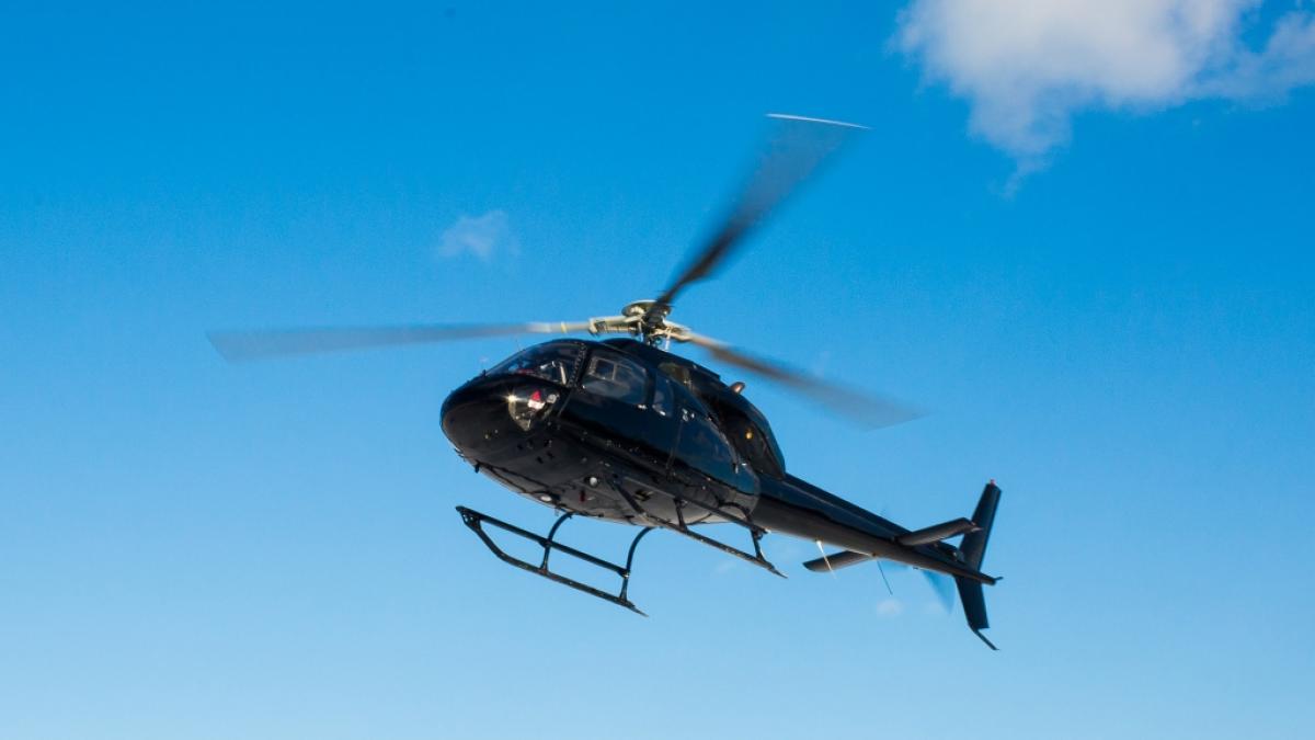 In der russischen Region Dagestan ist ein Hubschrauber abgest&uuml;rzt (Symbolfoto). (Foto)