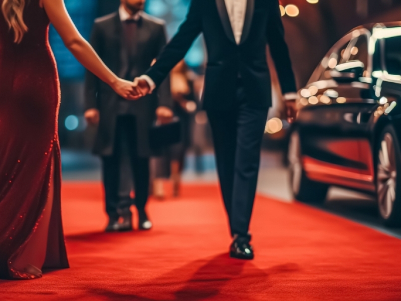 Promi-News: Wie die KI die Sehnsucht nach Promi-Hochzeiten stillt