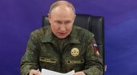 Wladimir Putin führt seit Februar 2022 Krieg gegen die Ukraine.