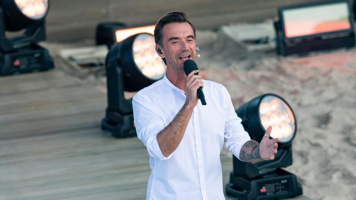 Florian Silbereisen musste in seiner j&uuml;ngsten Schlager-Show ganz sch&ouml;n leiden. (Foto)