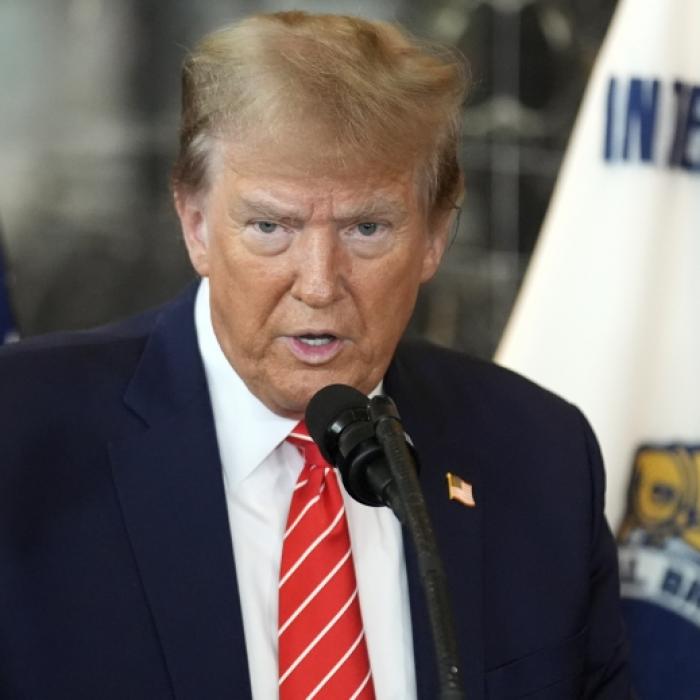 Hammer-Schlappe vor Gericht! Nach dem Urteil flippt Trump richtig aus