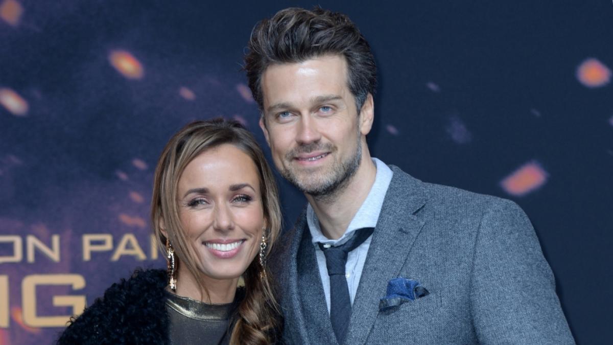Annemarie und Wayne Carpendale (Foto)