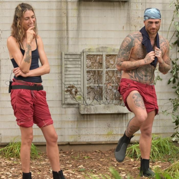 RTL-Zuschauer angeekelt von Gigi Birofio! IBES-Kandidat furzt Tessa an