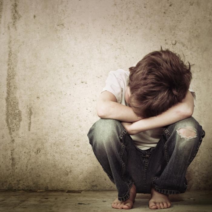 Horror-Mutter sperrt Pflegekinder in Hundezwinger