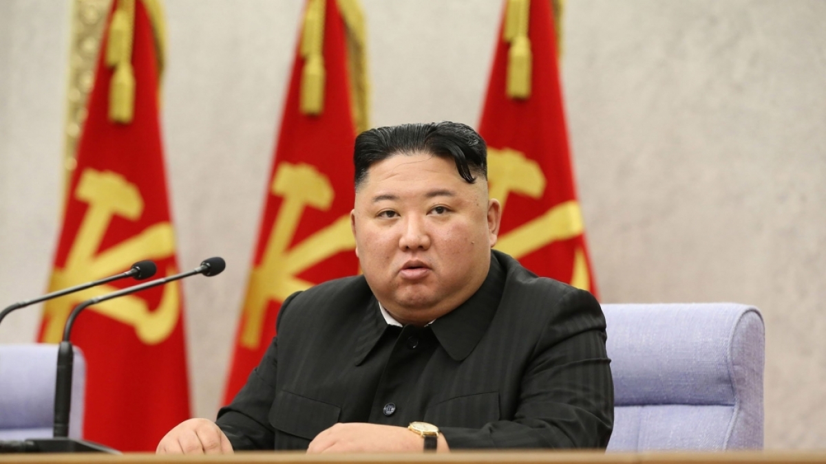 Kim Jong-un ist aktuell spurlos verschwunden. (Foto)
